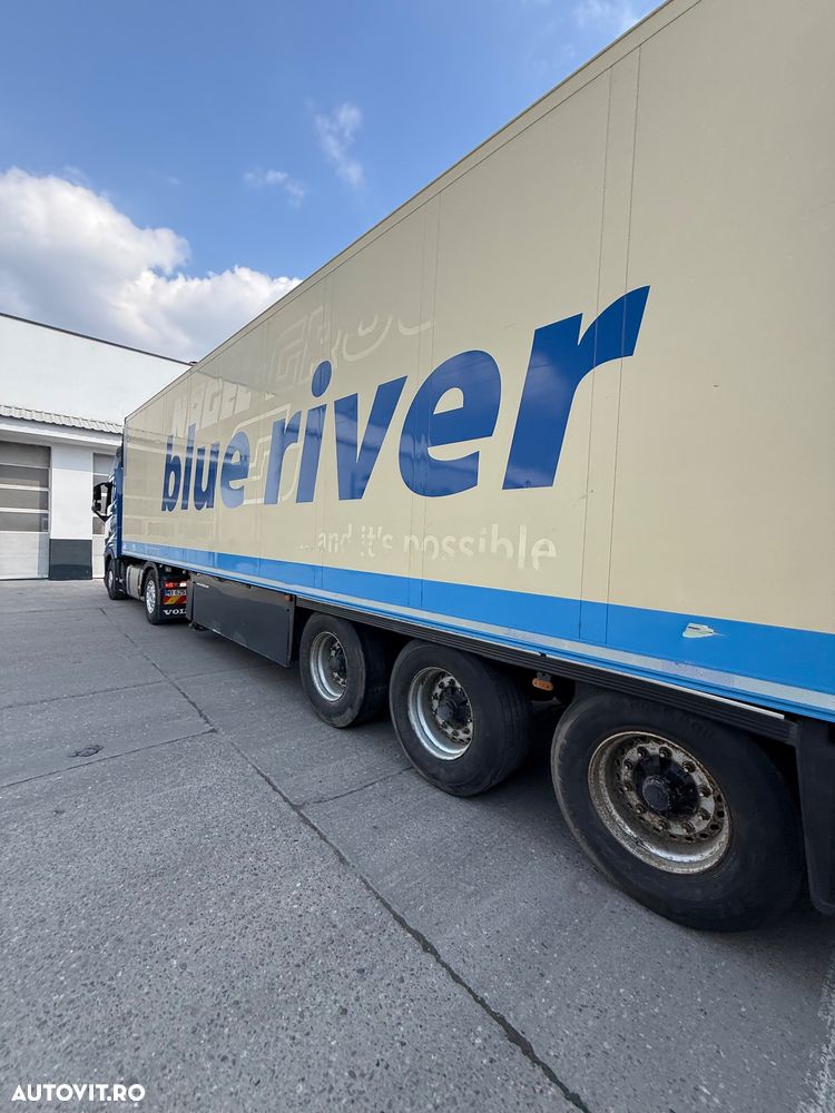 Schmitz Cargobull Frigorific Dubla Temperatura - 21