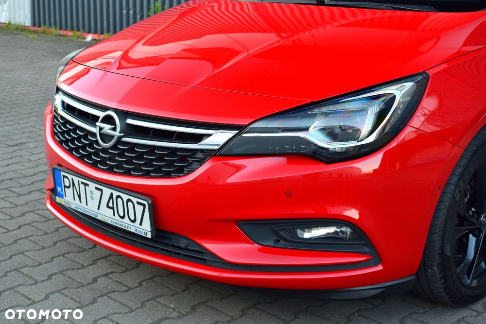 Opel Astra 1.4 T Dynamic - 16