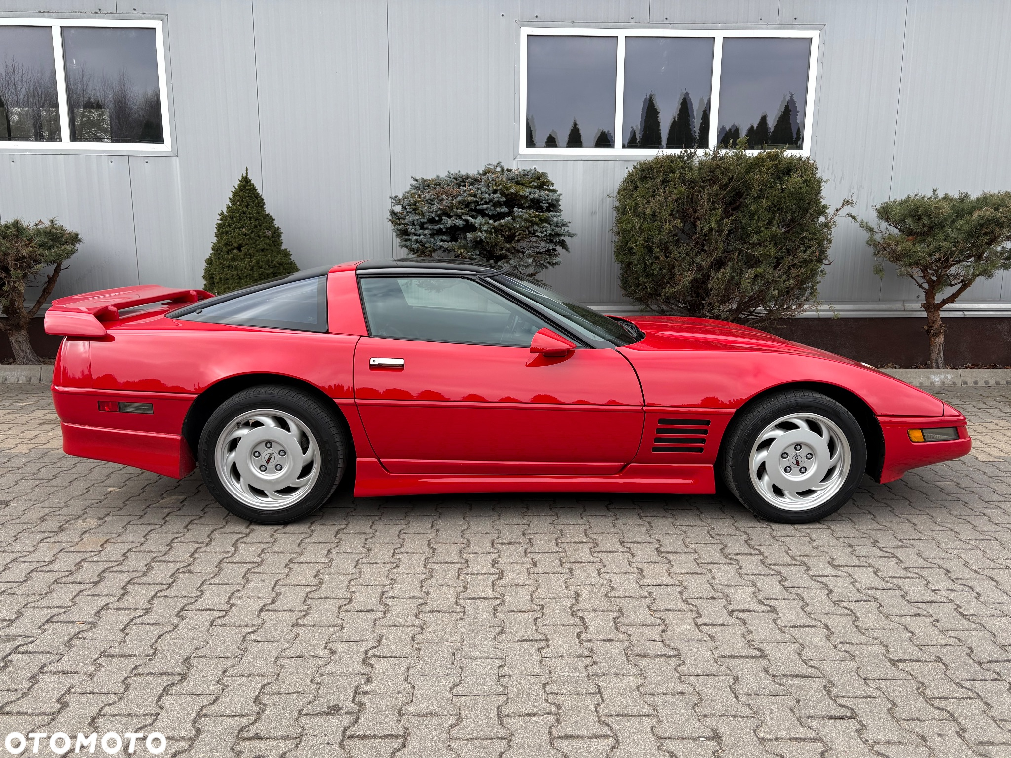 Chevrolet Corvette 5.7 - 8