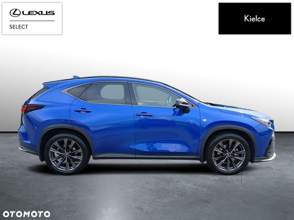 Lexus NX 350h F Sport AWD - 7