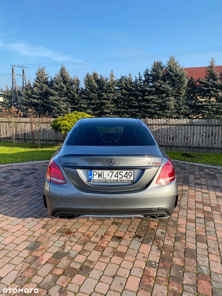 Mercedes-Benz Klasa C - 10