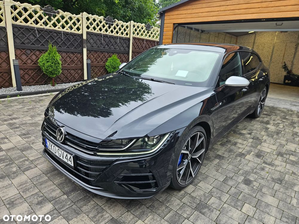 Volkswagen Arteon 2.0 TSI 4Motion R DSG - 3