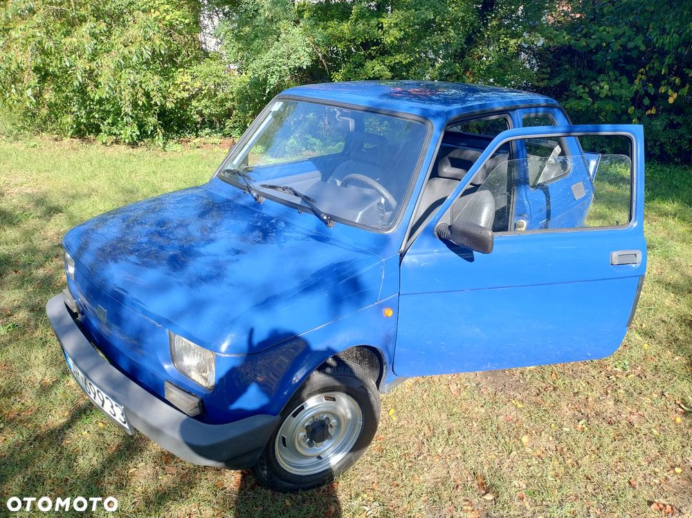 Fiat 126 elx Maluch std - 10