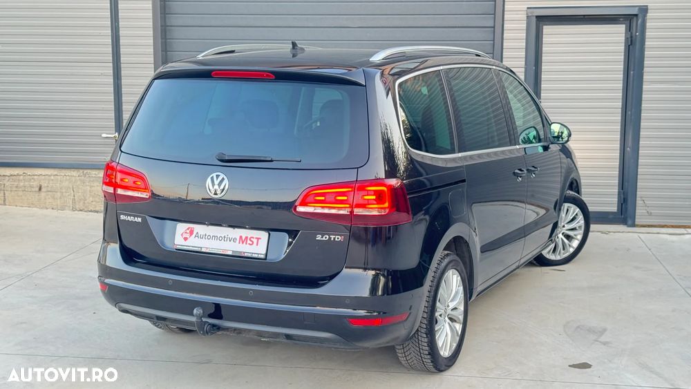 Volkswagen Sharan 2.0 TDI DSG (BlueMotion Technology) Highline - 32