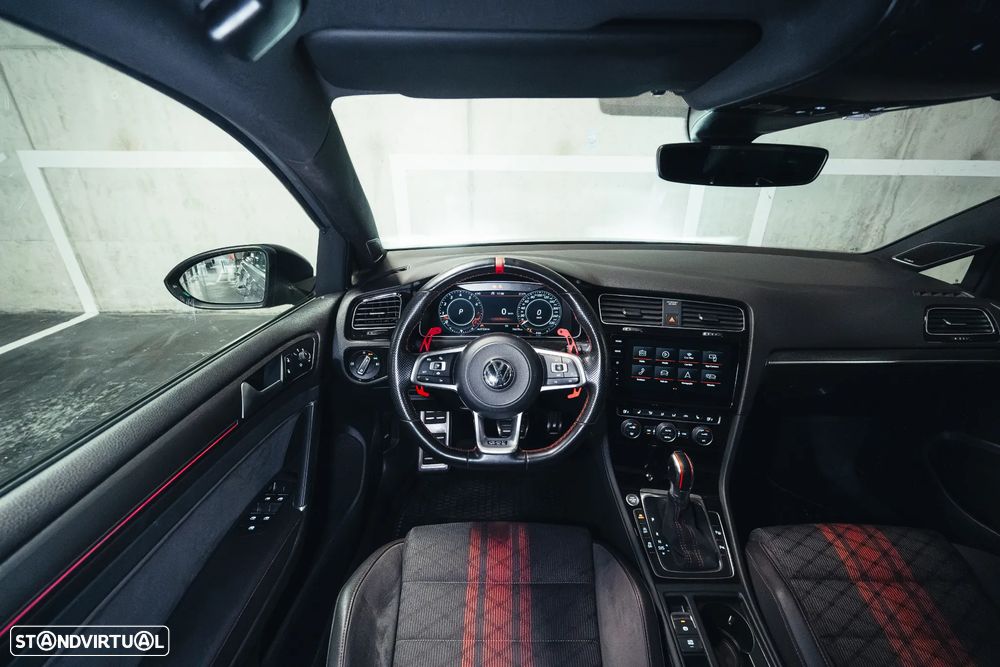 VW Golf GTI TCR 2.0 TSI OPF DSG - 30