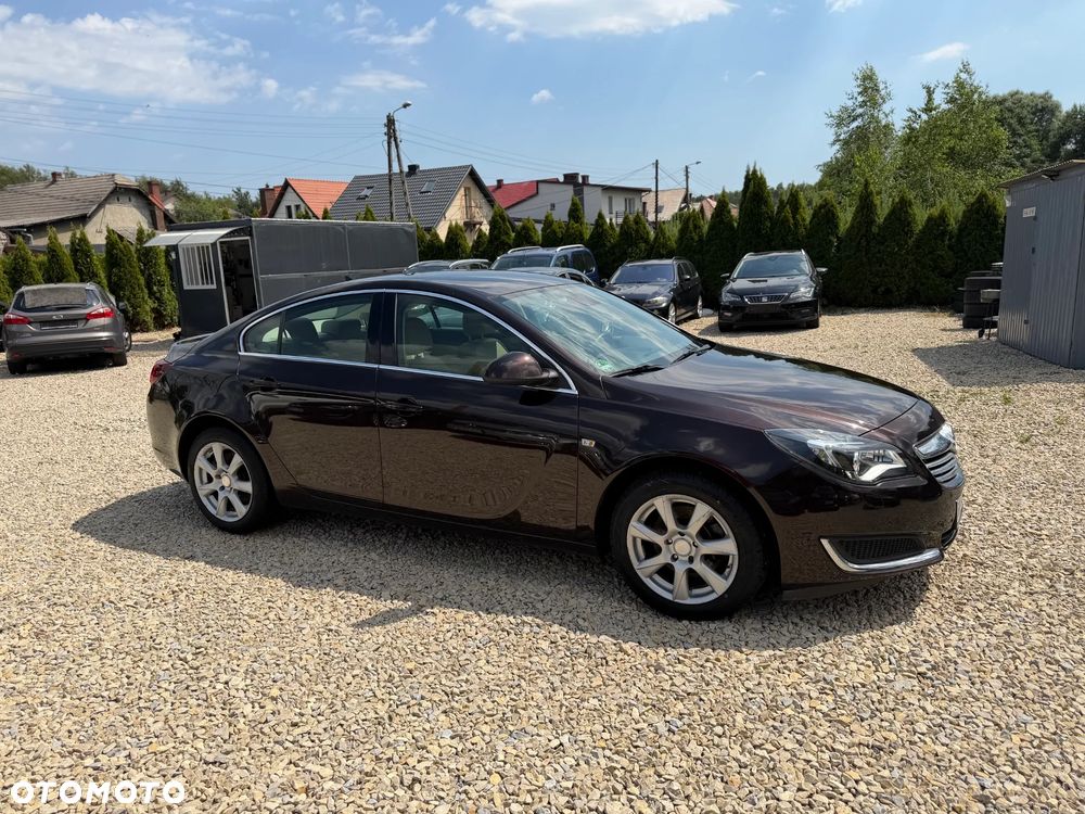 Opel Insignia 1.6 ECOTEC DI Turbo Innovation - 7