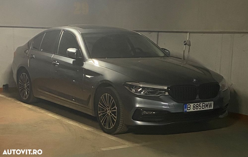 BMW Seria 5 - 11