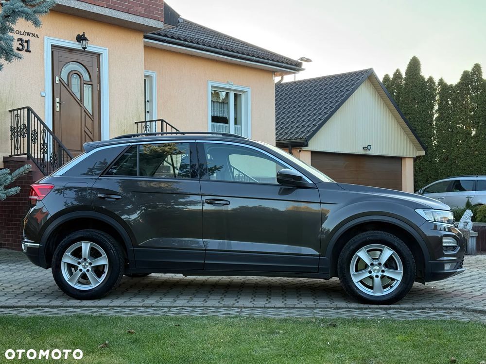 Volkswagen T-Roc 2.0 TDI SCR DSG Style - 4