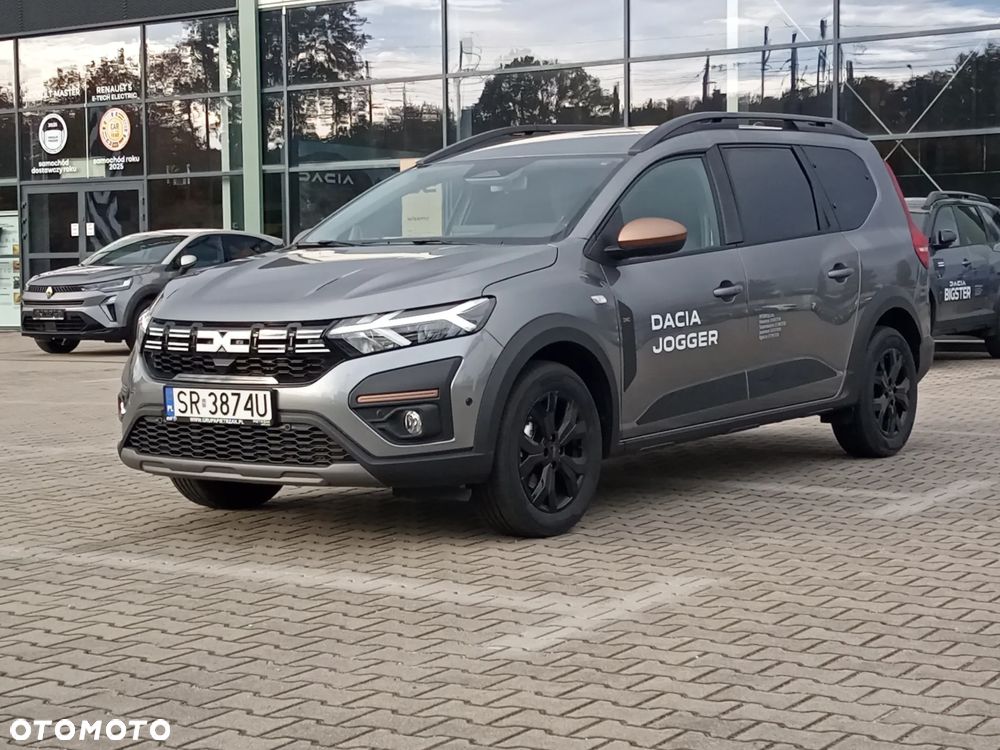 Dacia Jogger 1.0 TCe Extreme+ 7os - 1