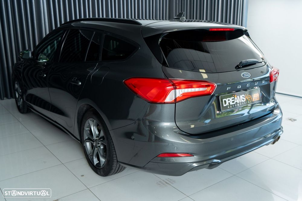 Ford Focus SW 1.0 EcoBoost ST-Line - 11