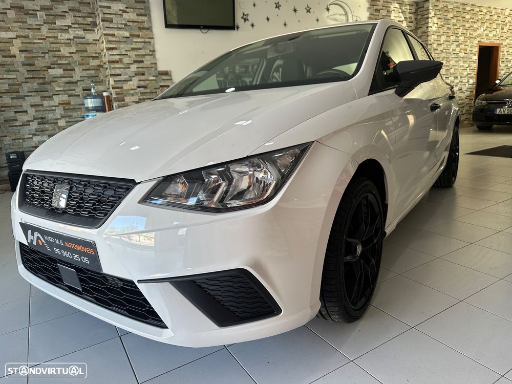 SEAT Ibiza 1.6 TDI S&S Reference - 3