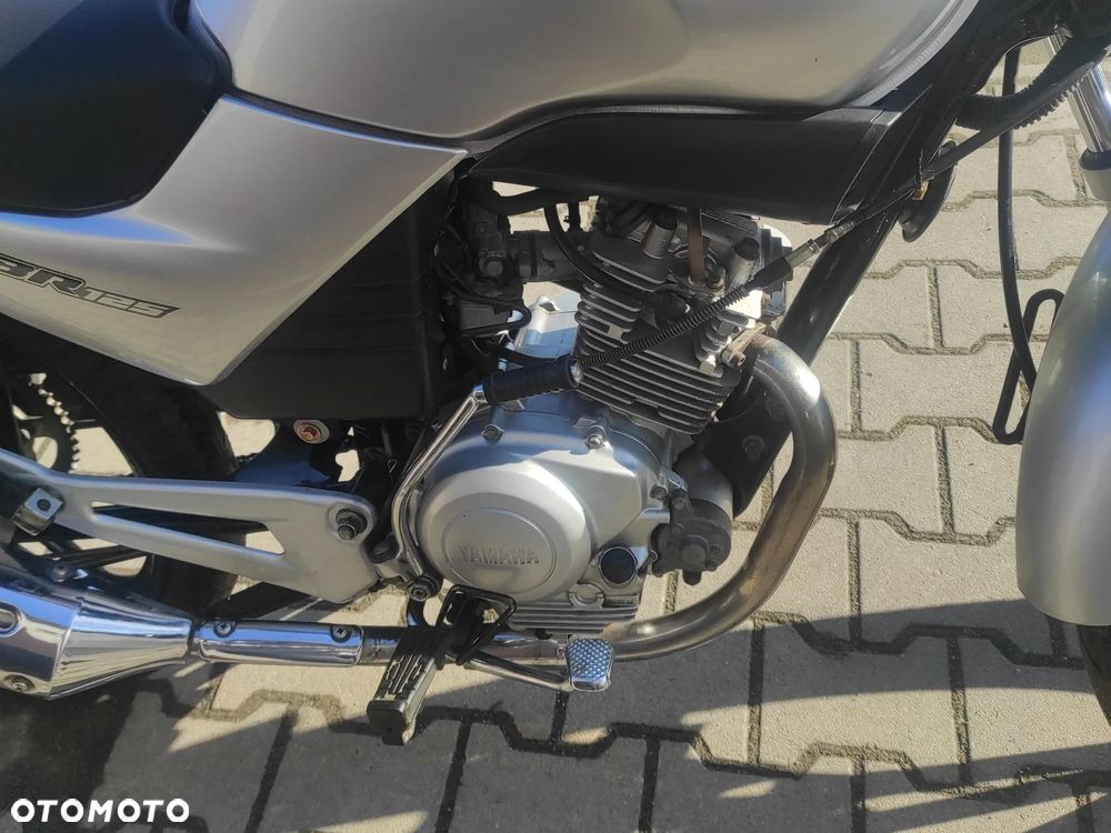 Yamaha YBR - 3