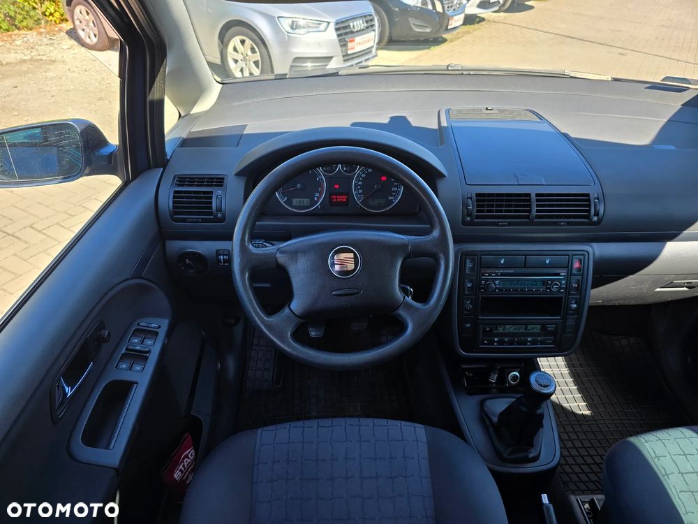 Seat Alhambra - 7