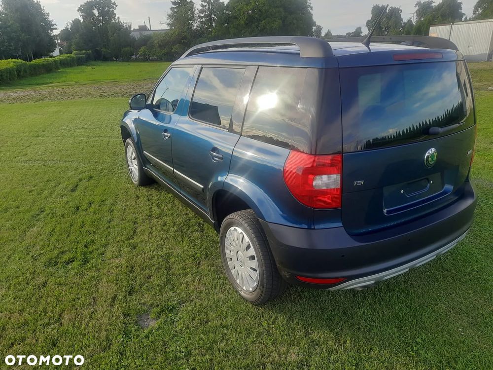 Skoda Yeti 1.4 TSI Ambition PLUS EDITION - 1