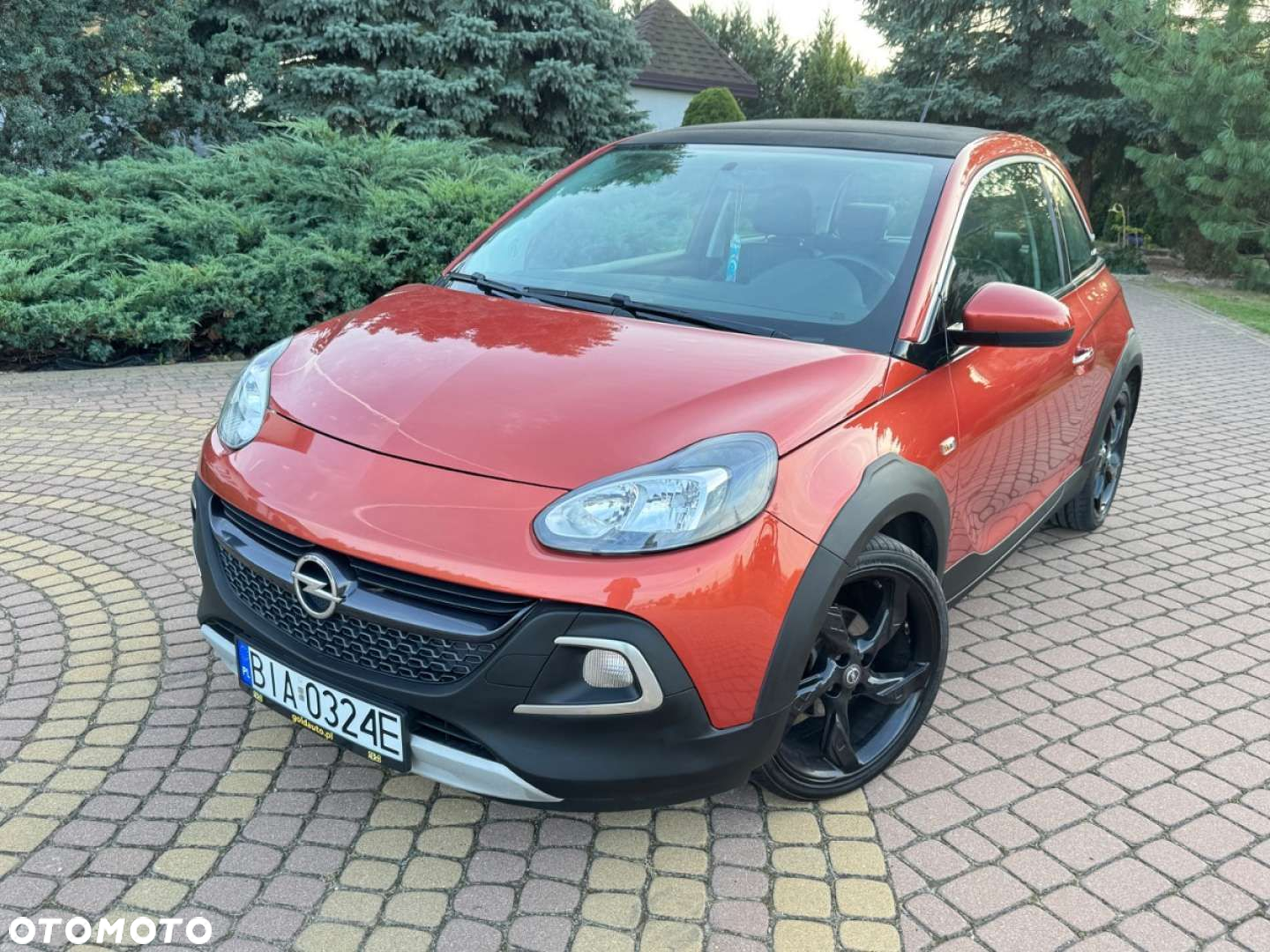 Opel Adam - 10