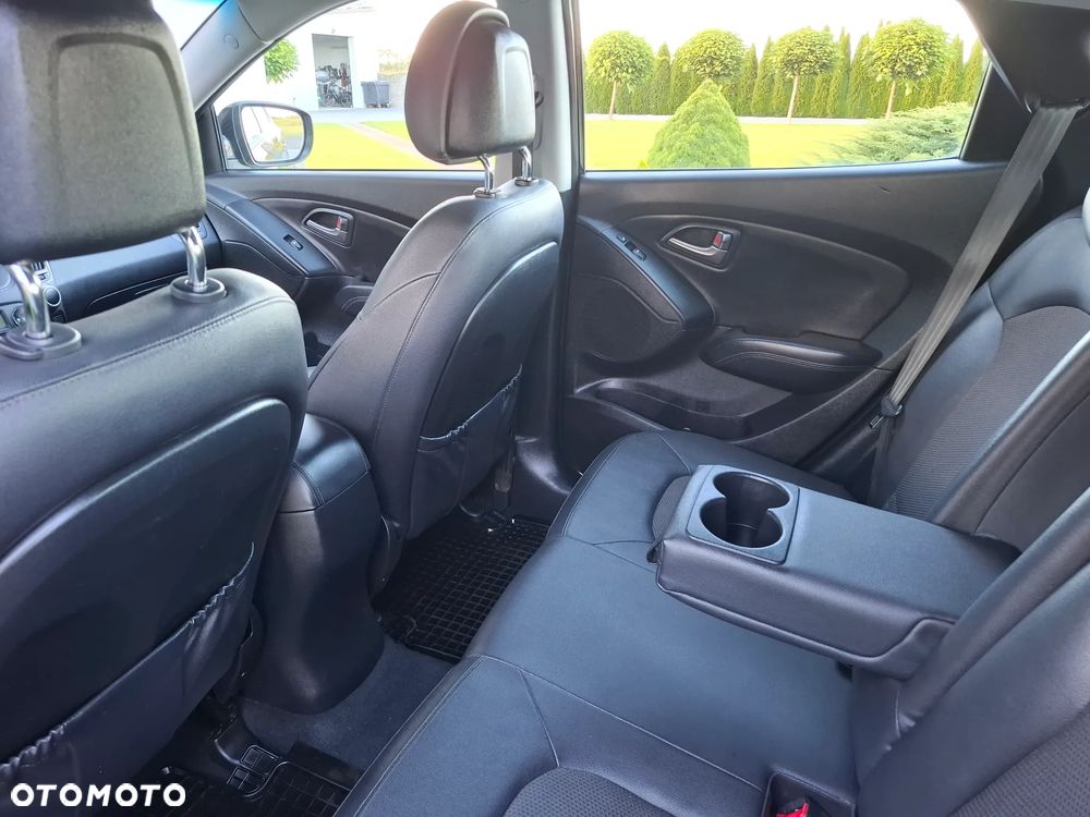 Hyundai ix35 1.6 GDI Premium 2WD - 36