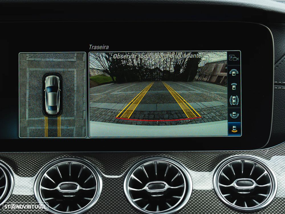 Mercedes-Benz E 220 d AMG Line Aut. - 29