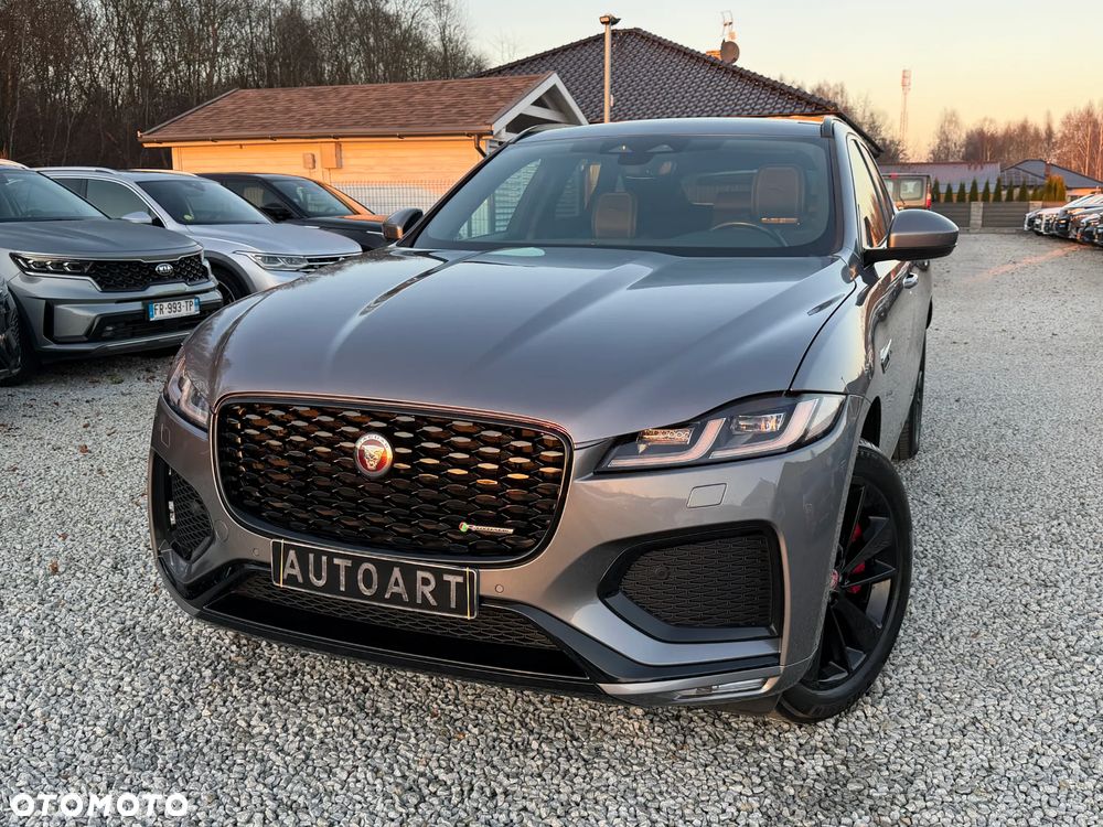 Jaguar F-Pace P400e AWD R-Dynamic S - 3