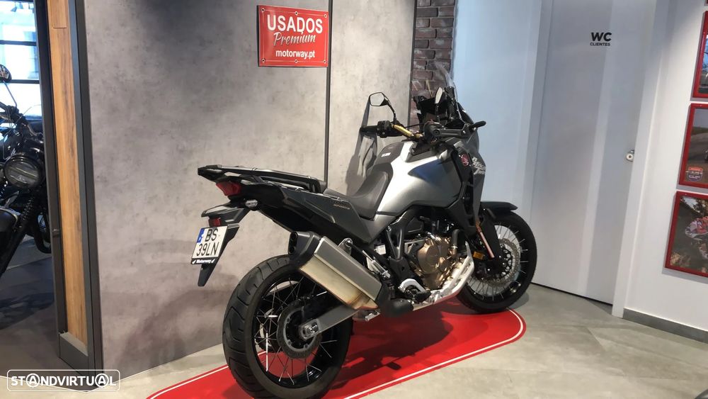 Honda Africa Twin CRF1100 ADVENTURE SPORT MT - 4