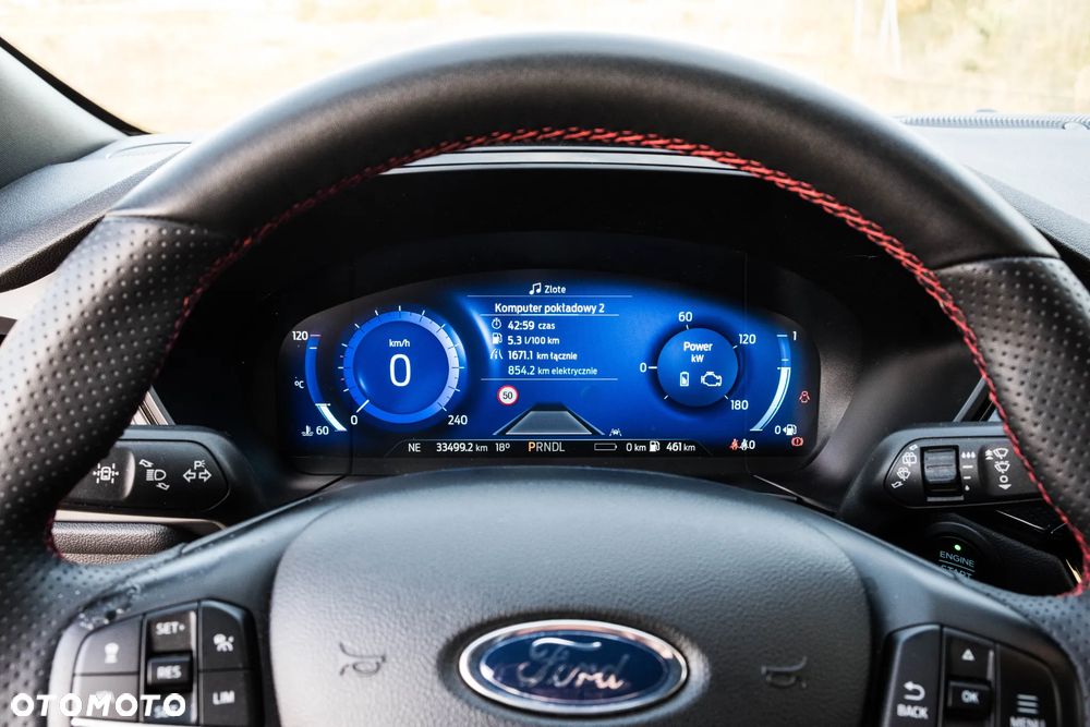 Ford Kuga - 28