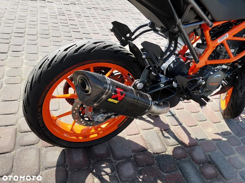 KTM Duke 125 - 12