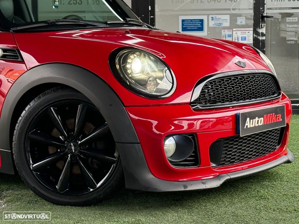 MINI 3 Portas Cooper D - 8
