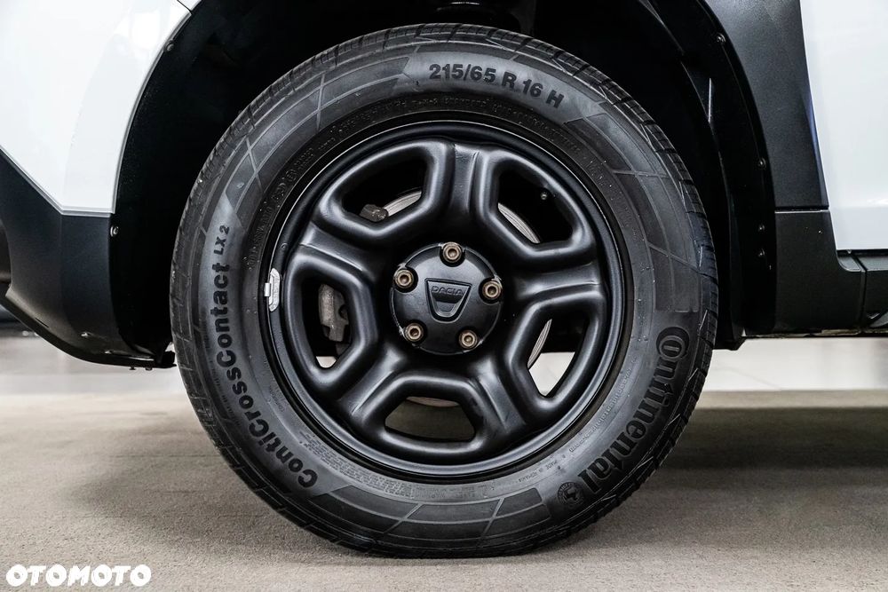 Dacia Duster 1.5 Blue dCi Comfort 4WD - 21