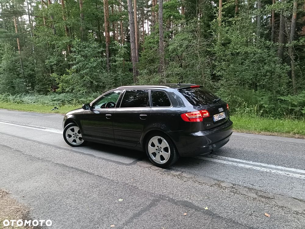 Audi A3 Sportback 2.0 TDI DPF Ambiente - 29