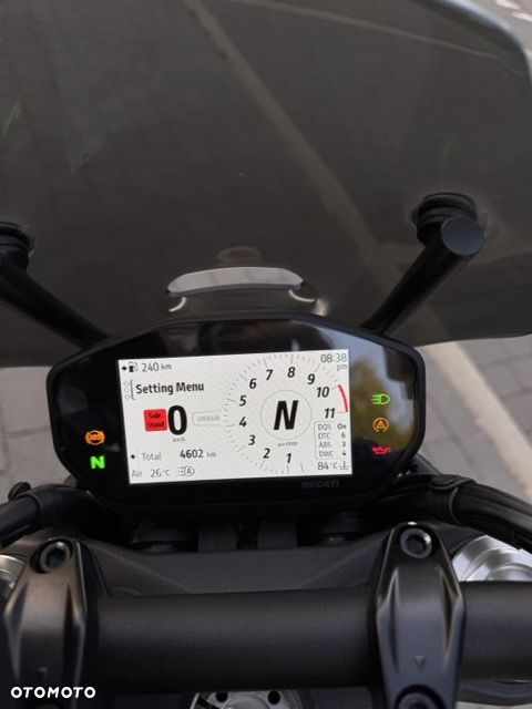 Ducati Monster - 3