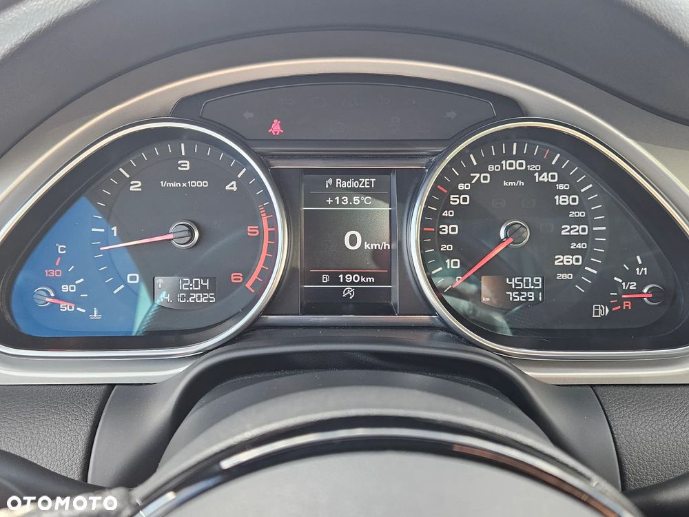 Audi Q7 - 7