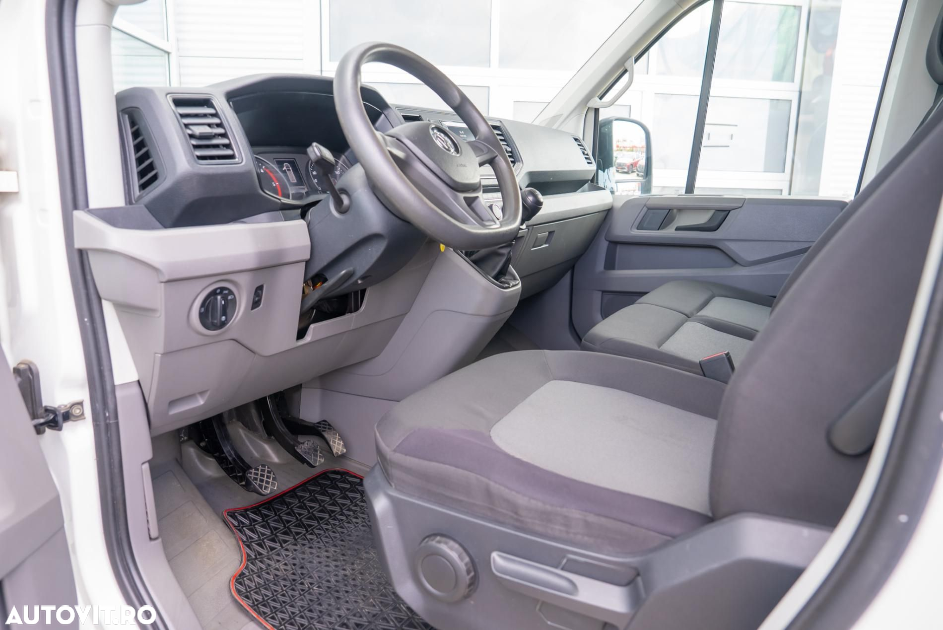 Volkswagen Crafter 35 TDI LR VA - 6