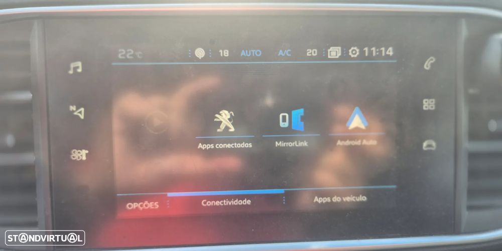 Peugeot 308 SW 1.5 BlueHDi Style - 22