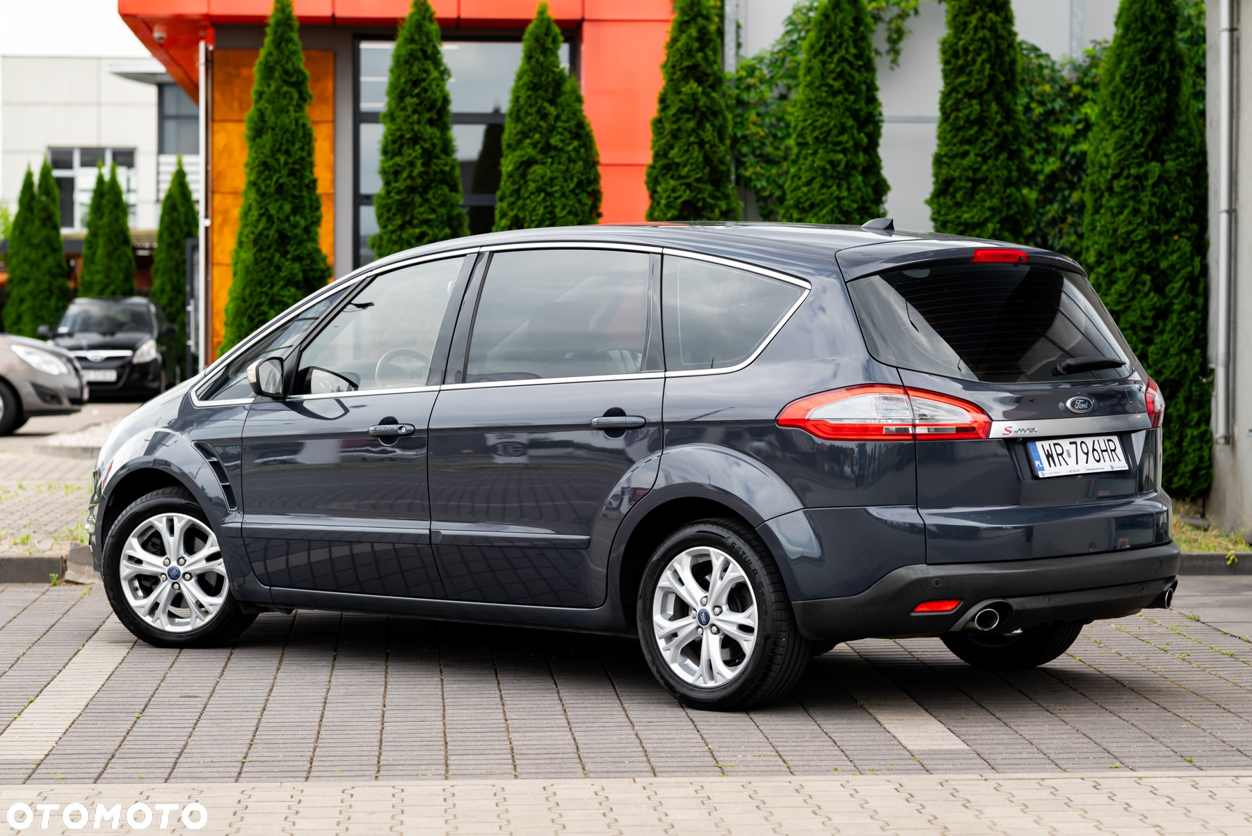Ford S-Max 2.2 TDCi DPF Trend - 4
