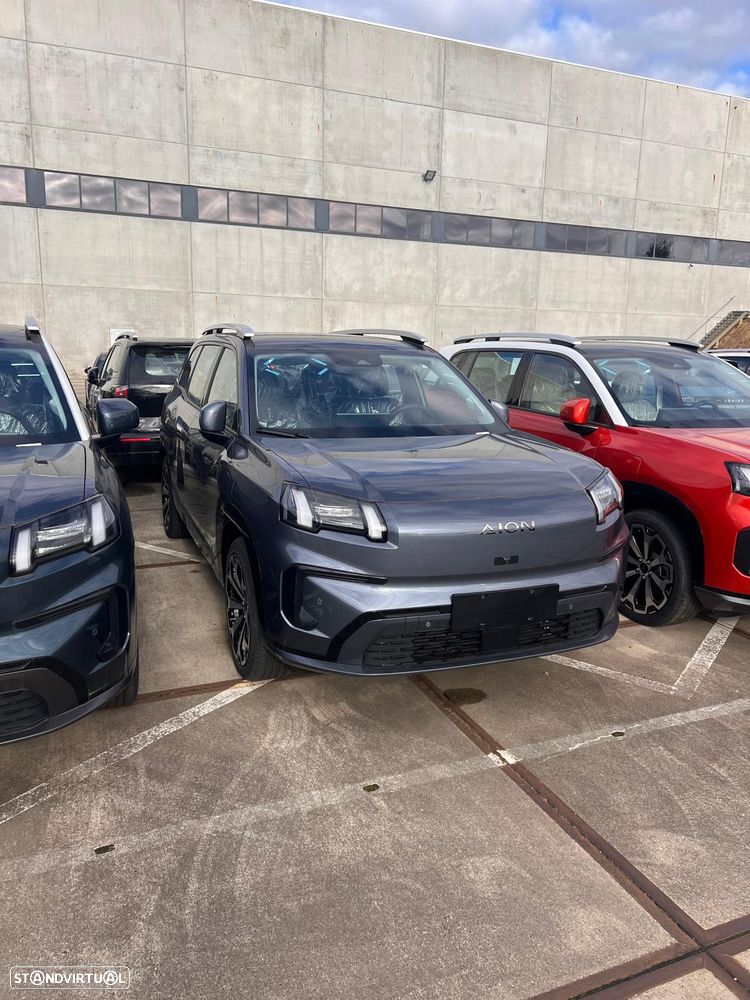 Aion V 75.26 kWh Premium — photo 2