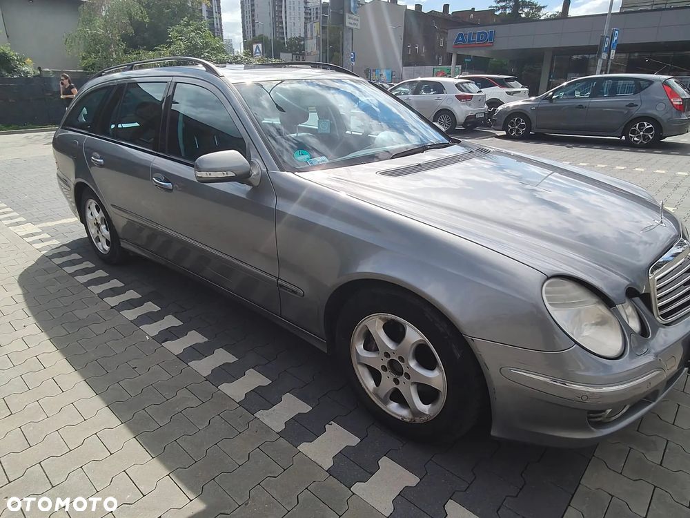 Mercedes-Benz Klasa E - 6