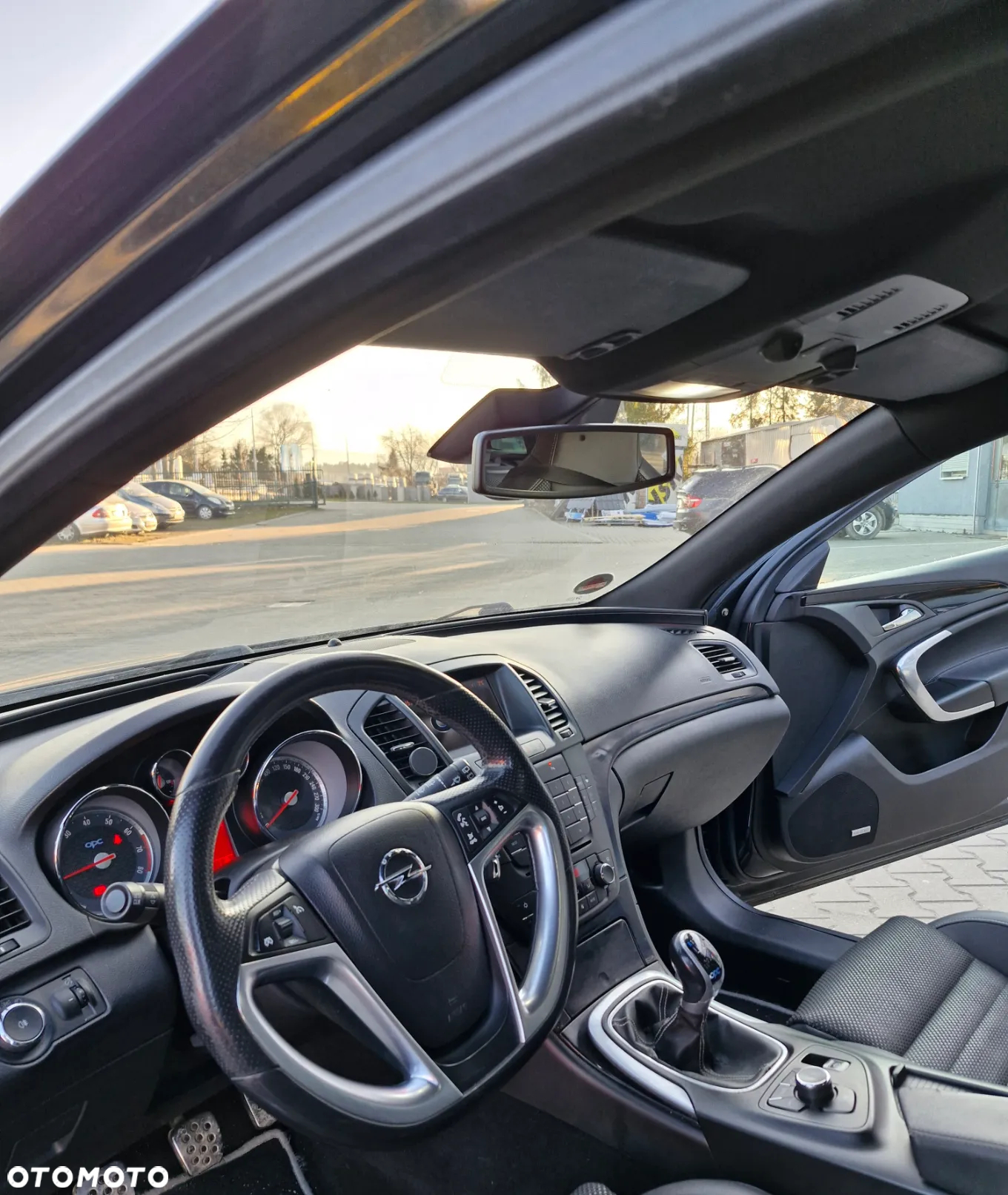 Opel Insignia 2.8 V6 Turbo 4x4 Sports Tourer OPC - 15