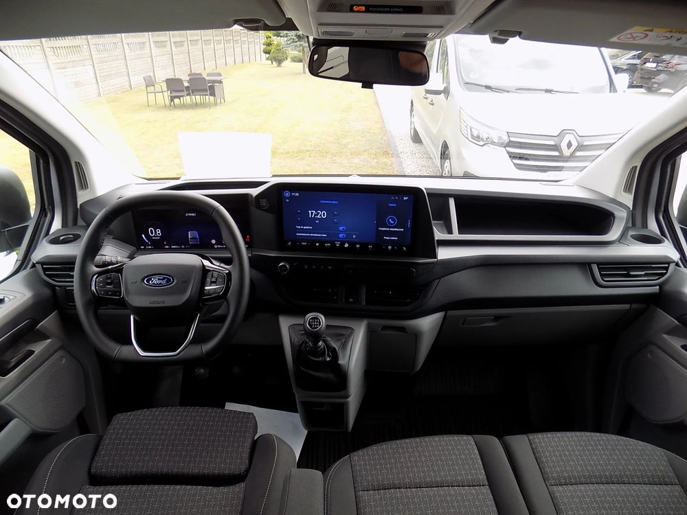 Ford Transit Custom Kombi 320 L2H1 Trend M1 - 21