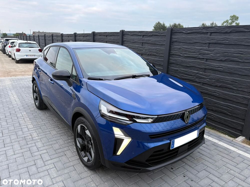 Renault Captur Full E-TECH 160 EVOLUTION - 36