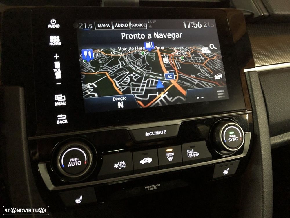 Honda Civic 1.0 i-VTEC Executive Premium - 11