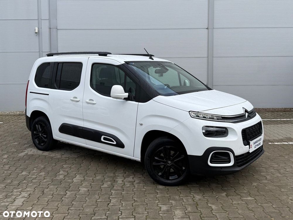 Citroën Berlingo M 1.5 BlueHDI Shine - 4