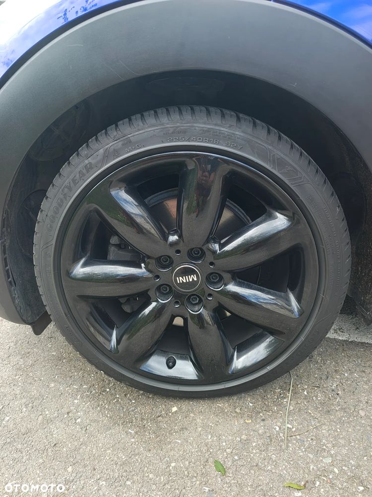 MINI Clubman Cooper SD ALL4 sport - 10