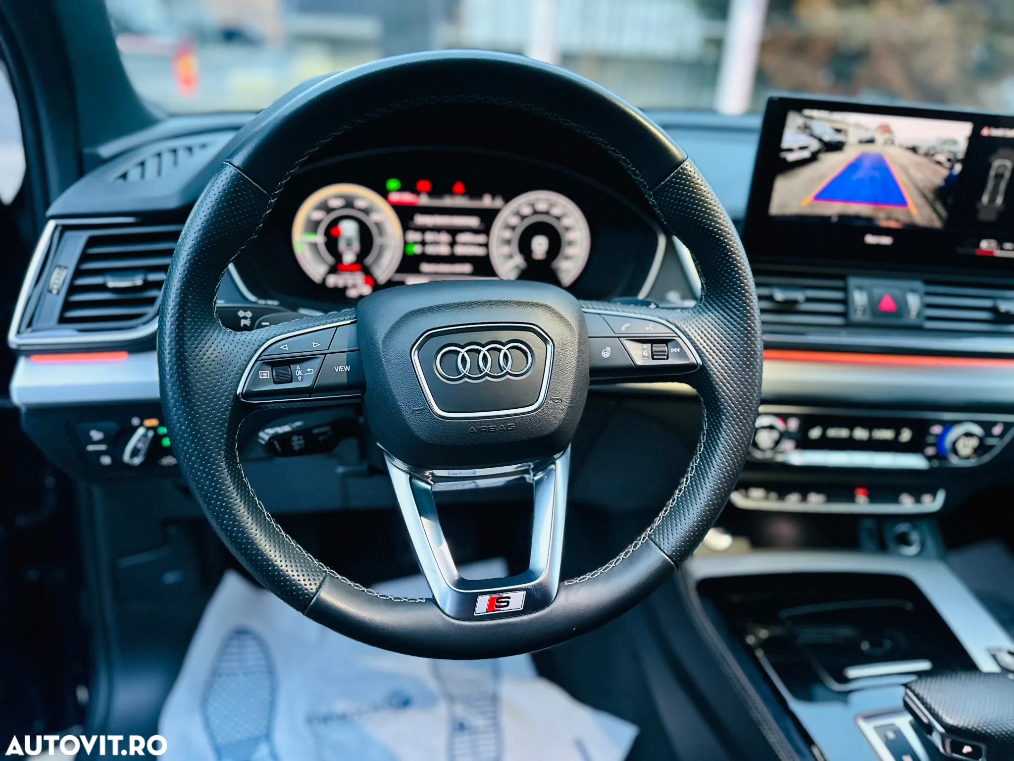 Audi Q5 55 TFSIe Sportback quattro S tronic S line - 7