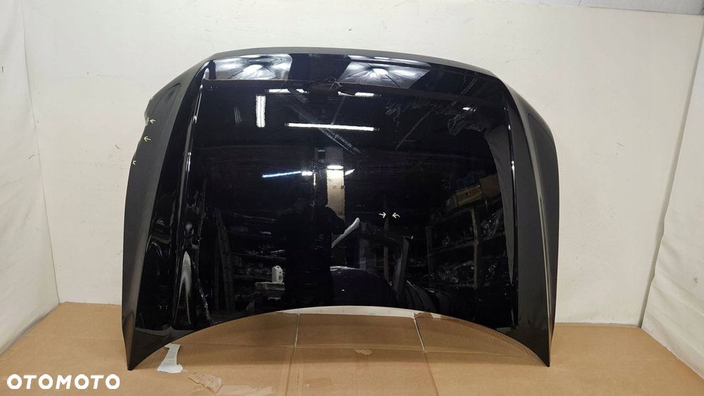 maska pokrywa silnika vw tiguan ii lift 5nn allspace oryginalna - 1