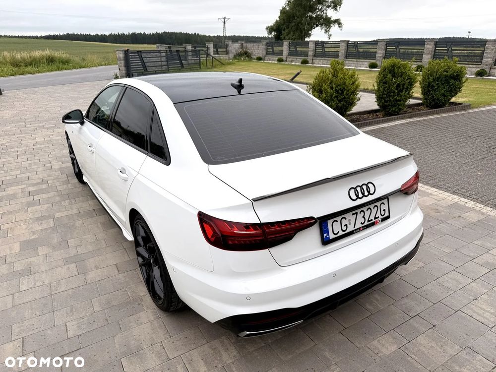 Audi A4 Limousine 40 TFSI mHEV S Line S tronic - 8