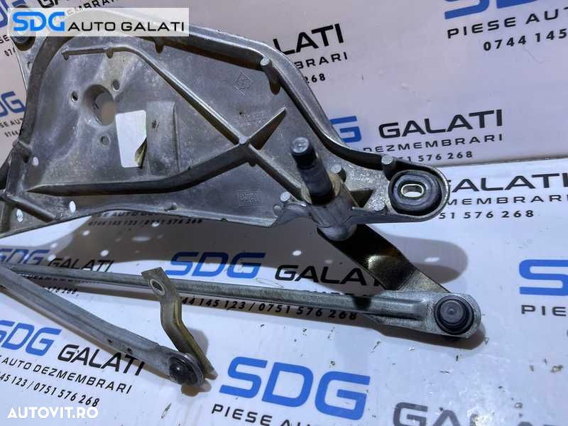 Ansamblu Brat Brate Stergator Stergatoare Parbriz Renault Laguna 2 2001 - 2007 - 3