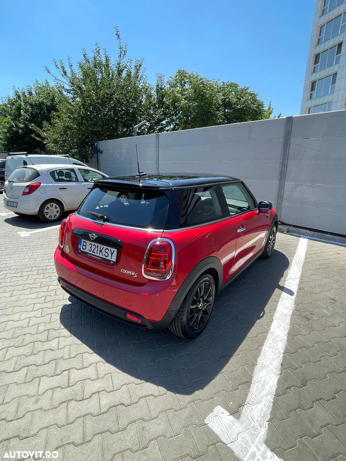 Mini Cooper SE Standard - 7