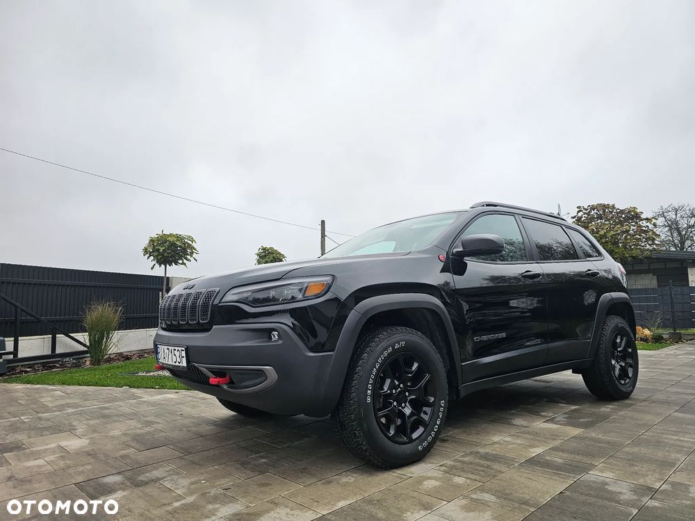 Jeep Cherokee 3.2 V6 Active Drive Lock Trailhawk - 1