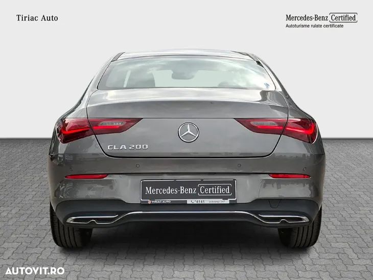 Mercedes-Benz CLA 200 7G-DCT Progressive Line Advanced - 4