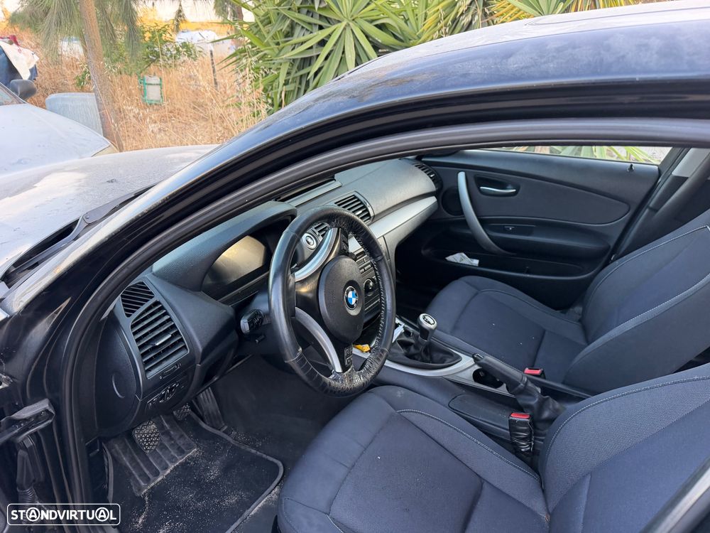 BMW 116 d - 5