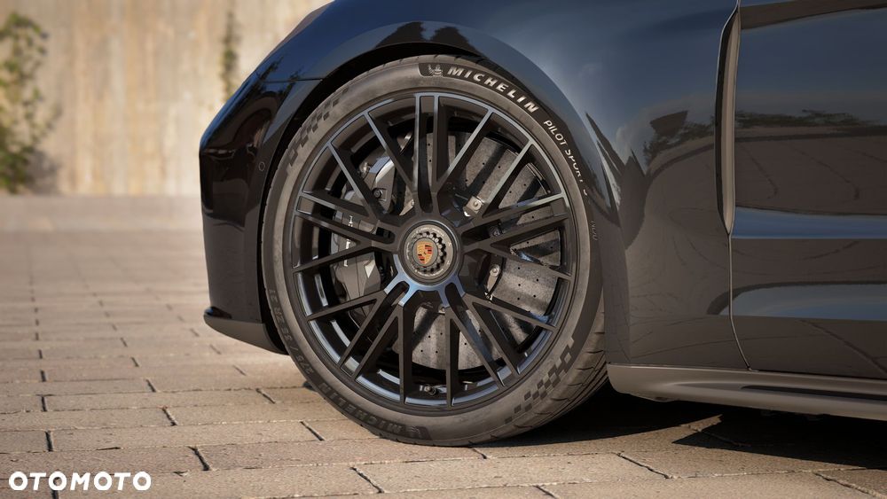 Porsche Panamera GTS - 2